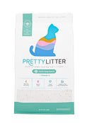 Cat Litter, Calm Aloe Scent with Vitamin E, Non-Clumping Silica Crystals, 8 lbs. R8245