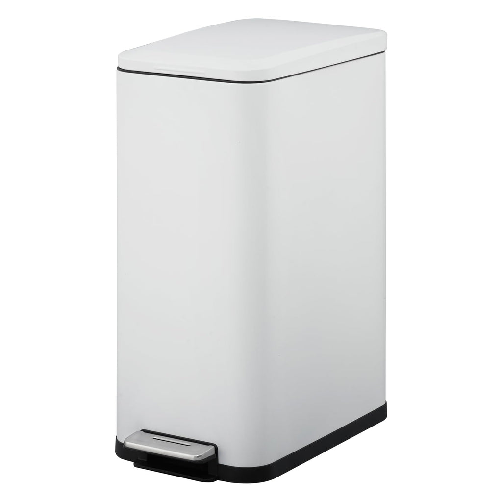 13.2 Gallon Slim Stainless Steel Trash Can K617768