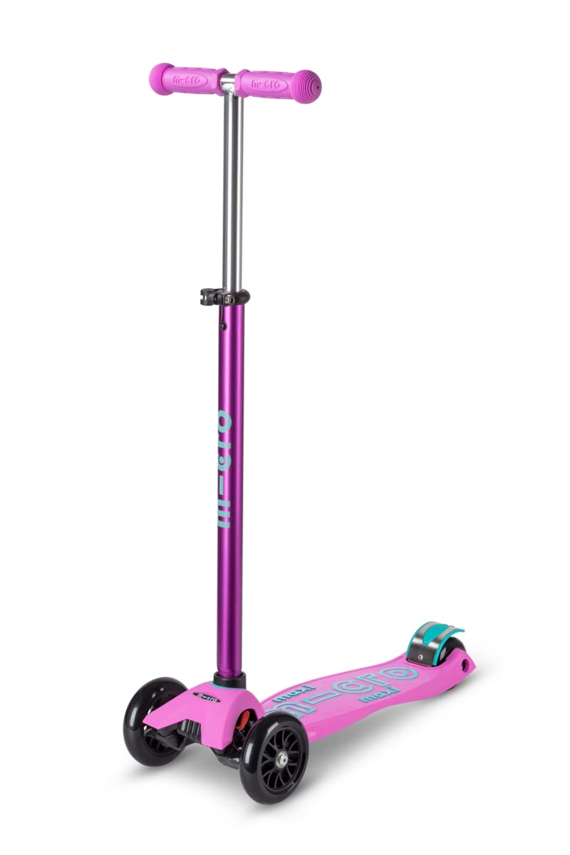 3 Wheel Adjustable T Bar Scooter G7433