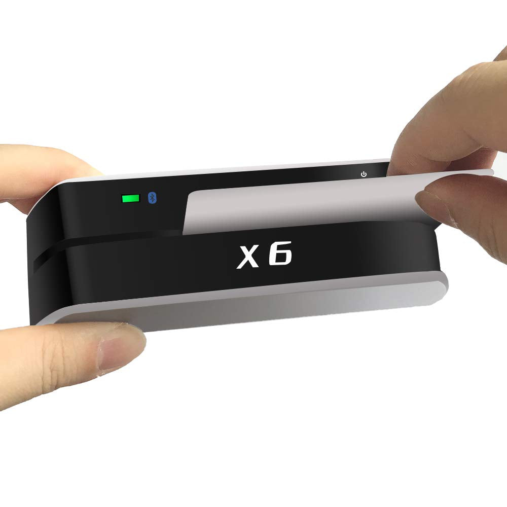 Bluetooth USB-Powered Card Reader Writer K470635
