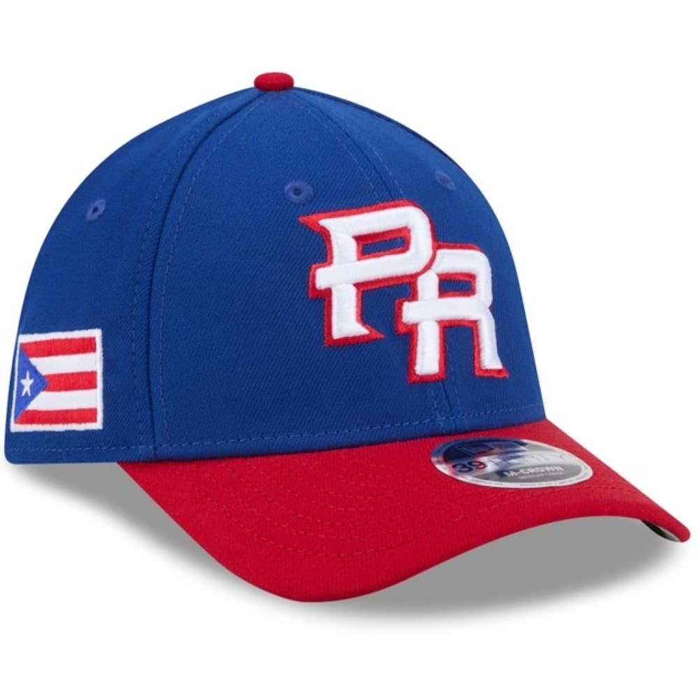 2026 World Baseball Classic Stretch Fit Cap C1088