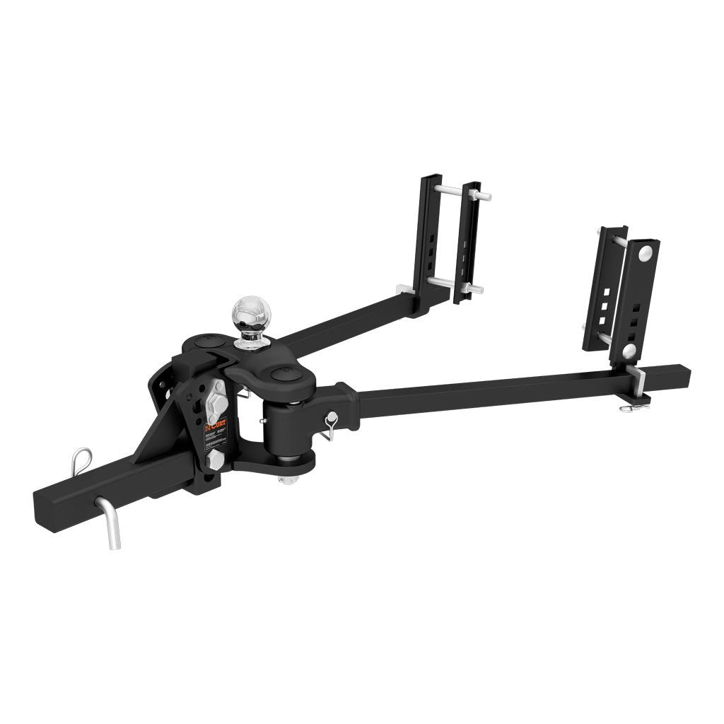 Weight Distribution Hitch with Sway Control N3811