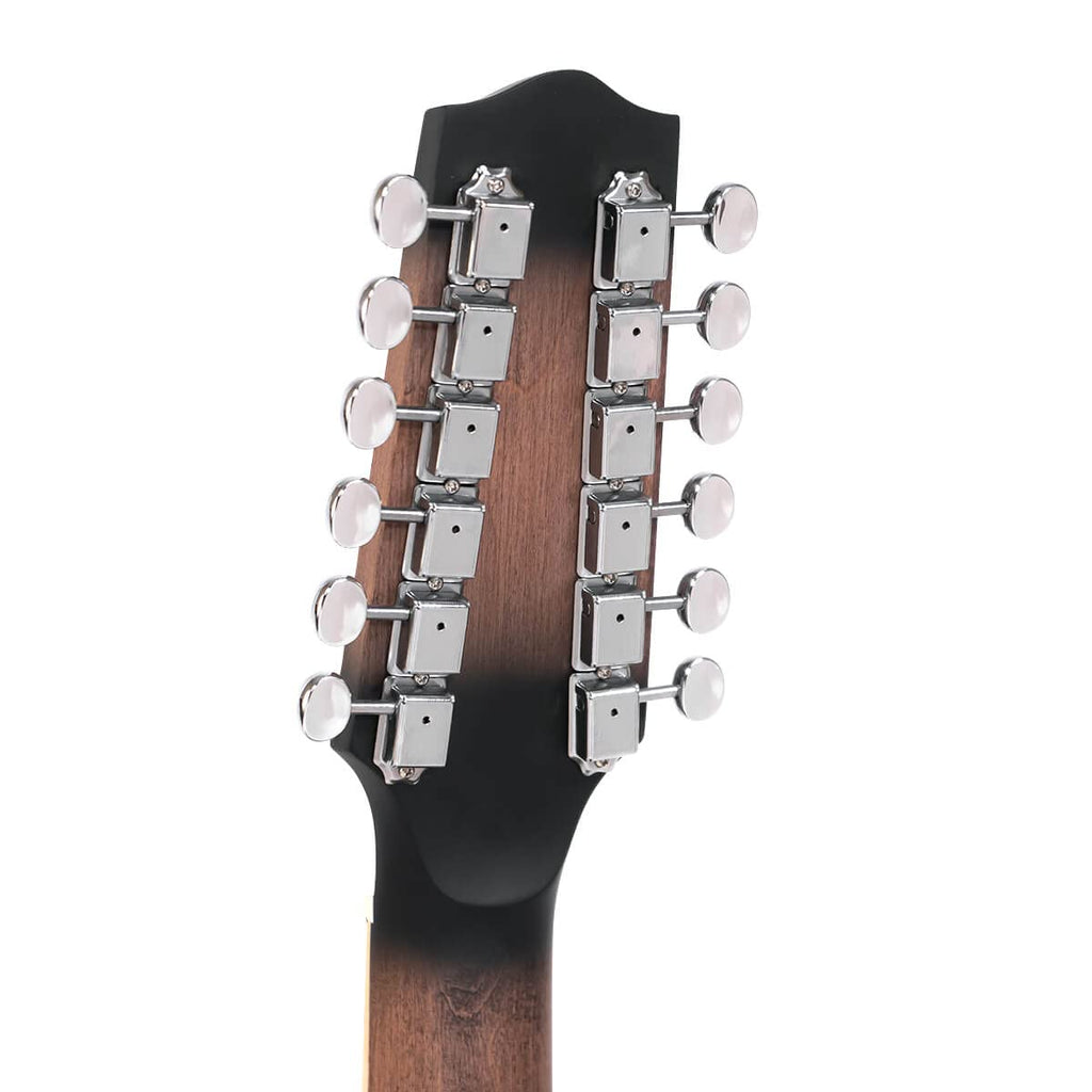12-String Mando-Guitar with Hardshell Case Z703640