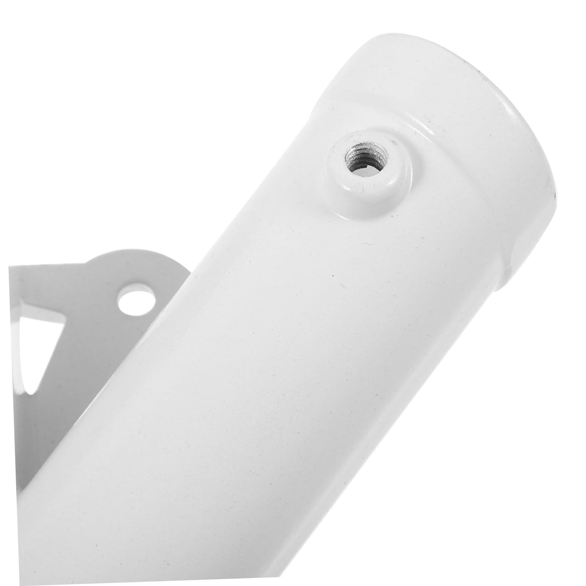 Flag Pole and Holder Wall Mount Rack E450992