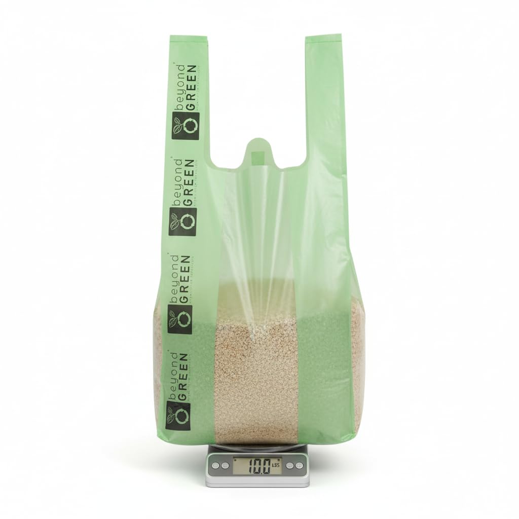 Cat Litter Bags with Handles, 300 Bags M47818