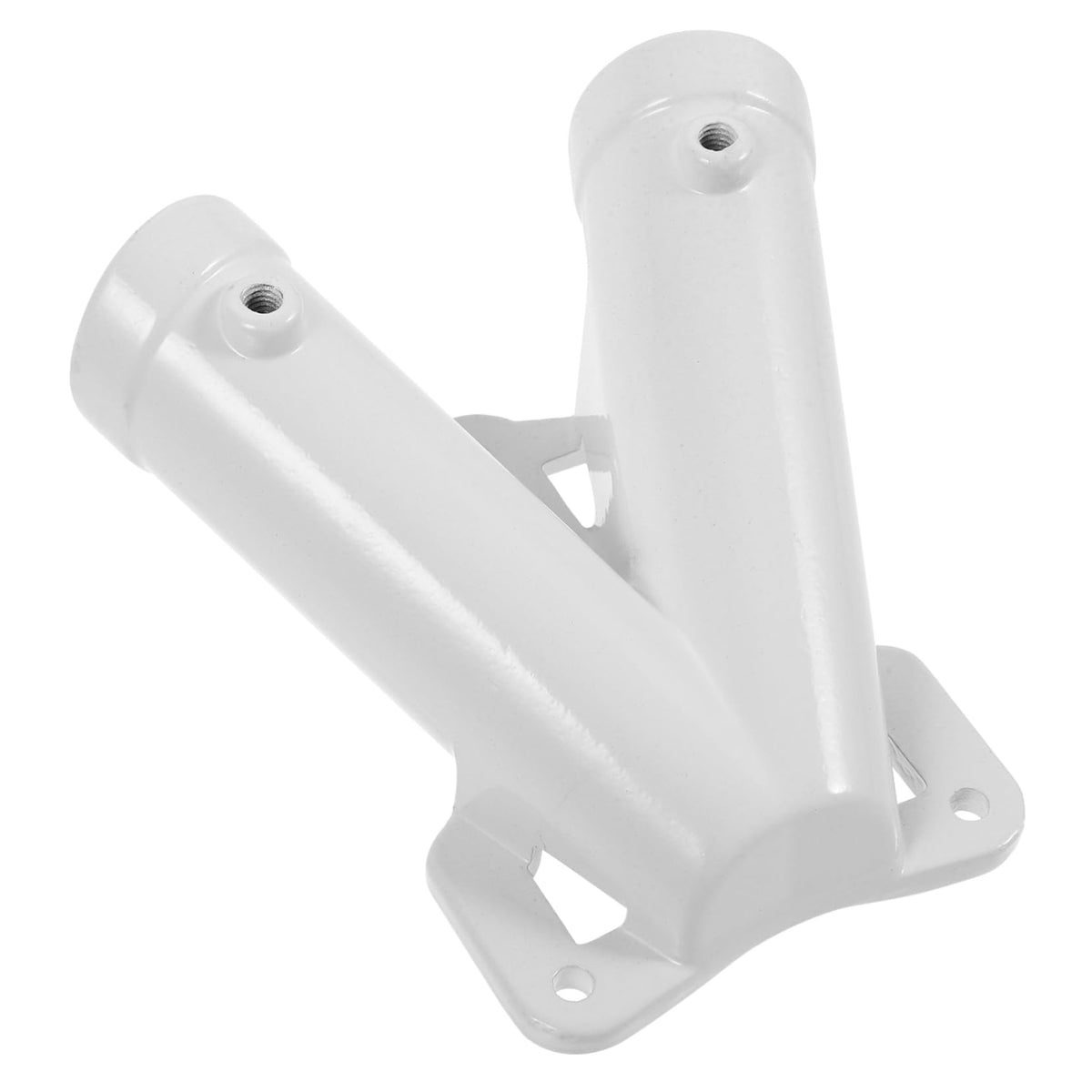 Flag Pole and Holder Wall Mount Rack E450992