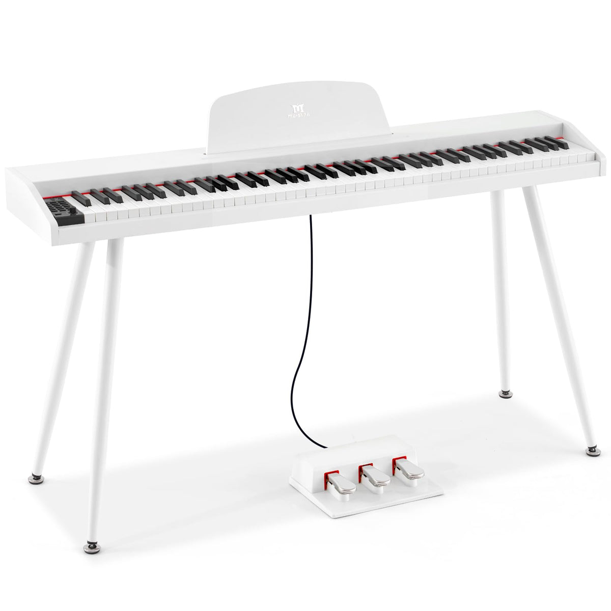 88 Key Semi Weighted Digital Piano K245083