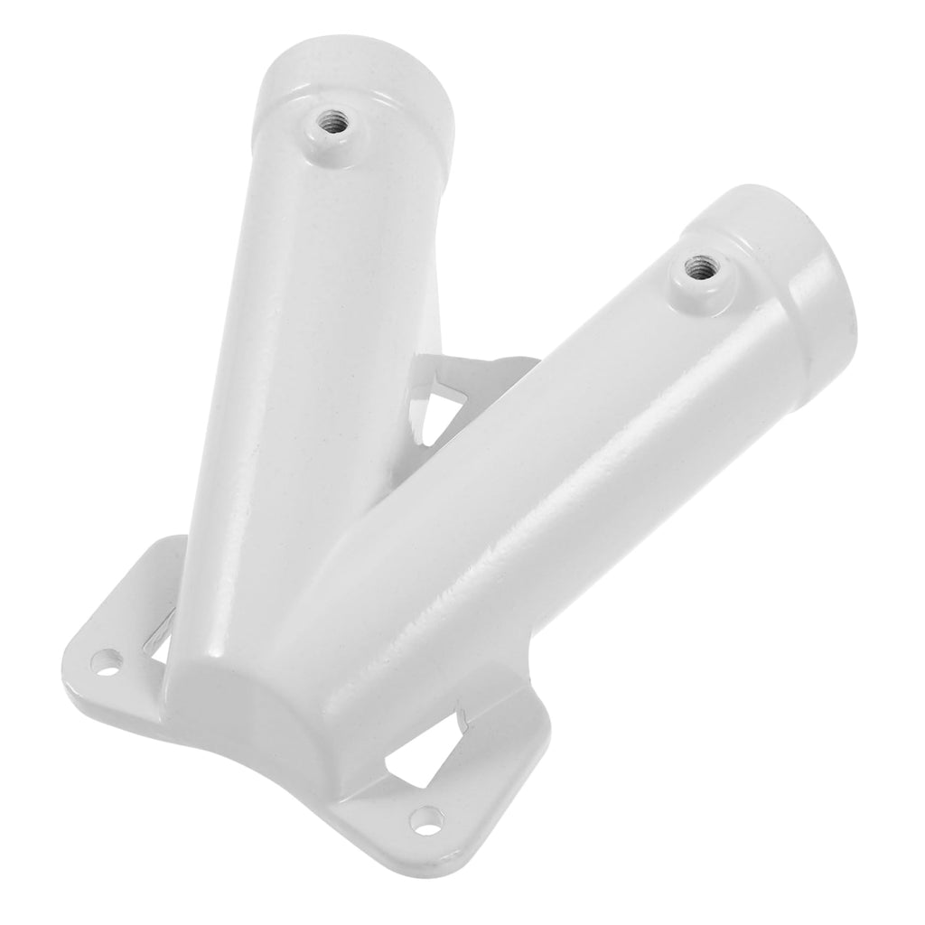 Flag Pole and Holder Wall Mount Rack E450992