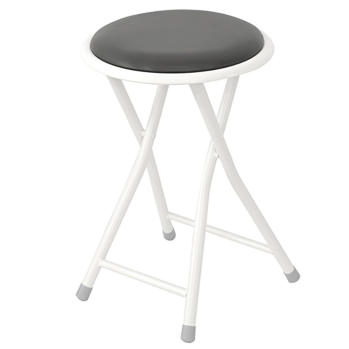 18 inch Round Folding Stool N929608