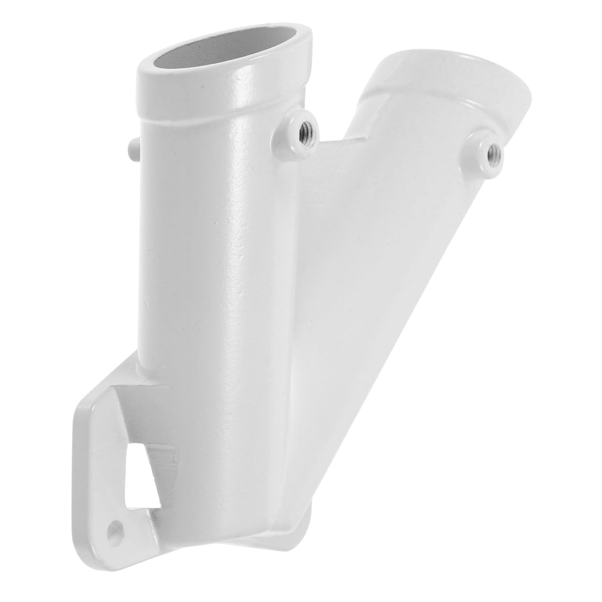 Flag Pole and Holder Wall Mount Rack E450992