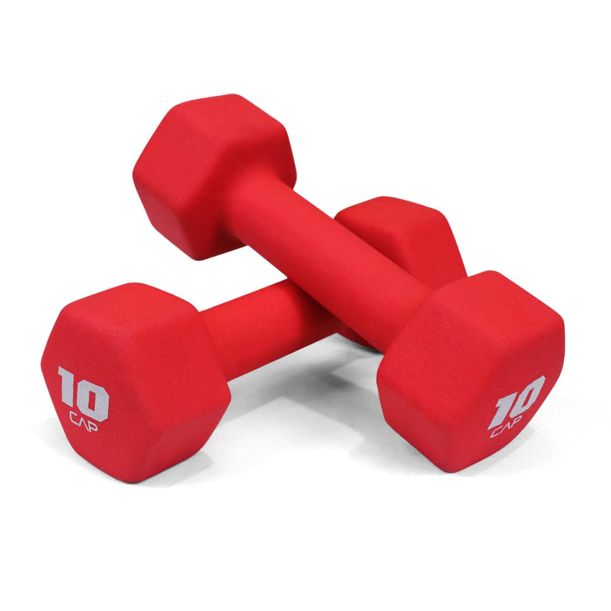 Neoprene Dumbbells Hand Weights with Non-Slip Grip B239409