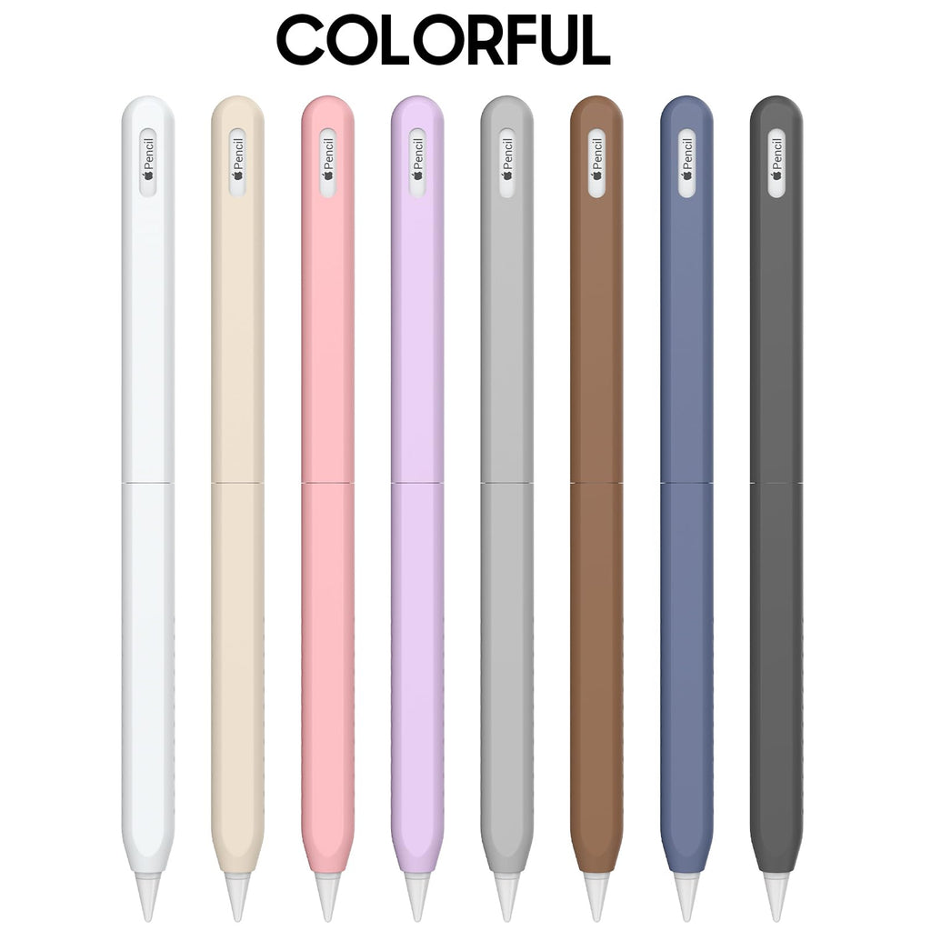 2 Pack Silicone Case for Apple Pencil 2nd Generation T156022