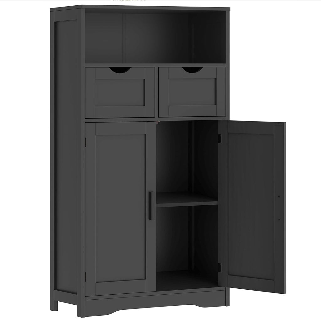 Bathroom Storage Cabinet with 2 Drawers P96318