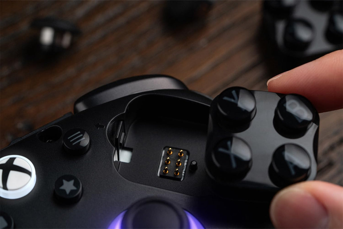 Wireless Controller for Xbox Series X|S & PC, Gray S793568