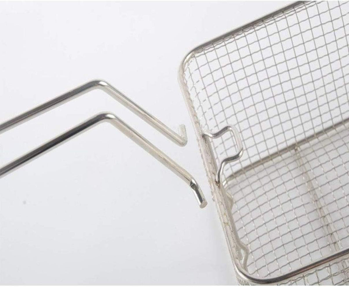 Stainless Steel Deep Fry Basket F458872