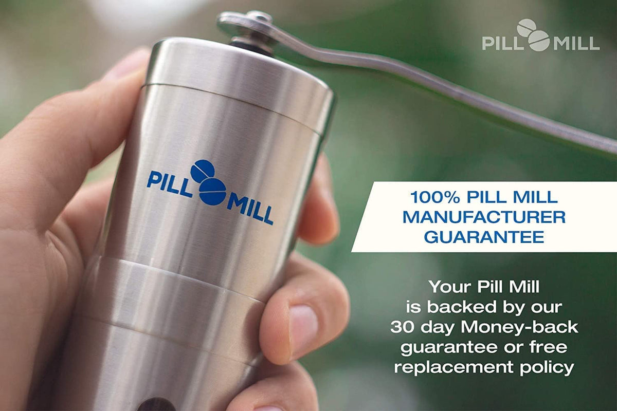 Pill Crusher K690