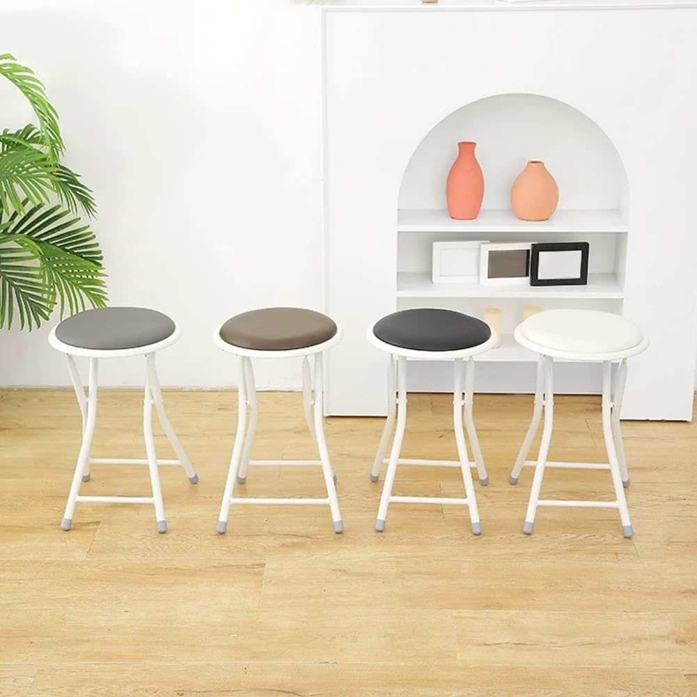 18 inch Round Folding Stool N929608