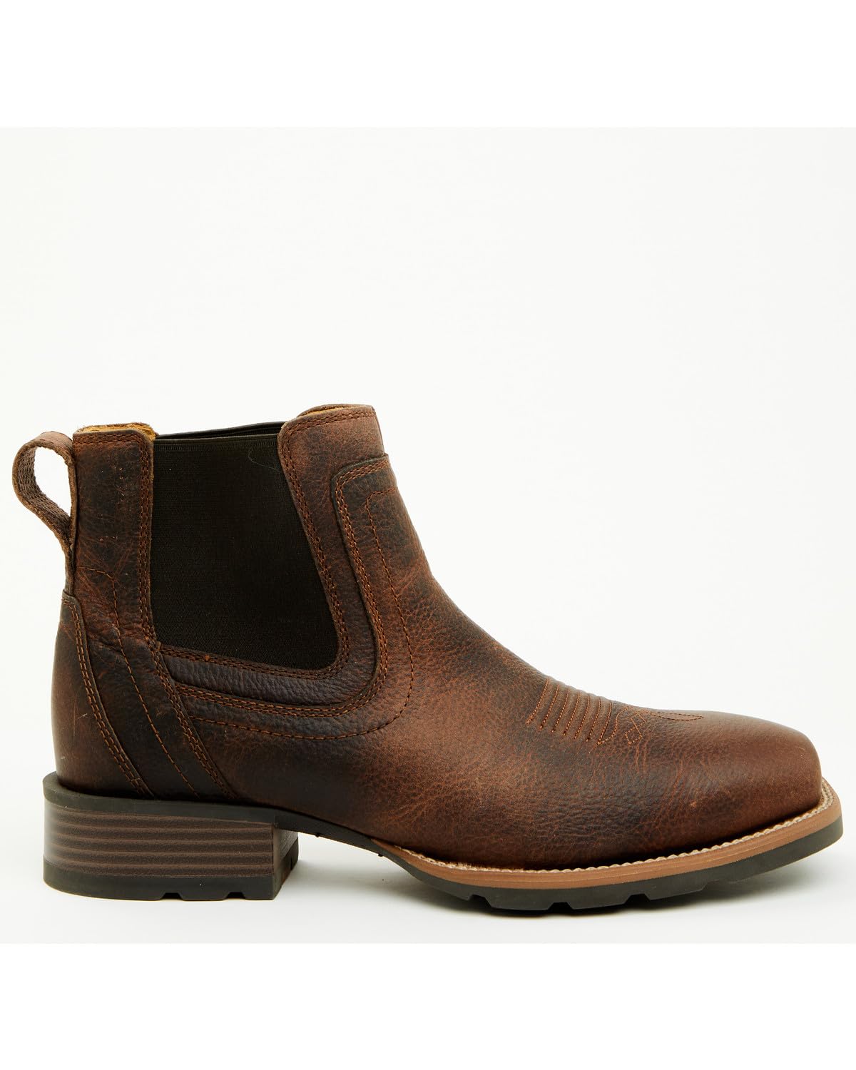 Chelsea Boot Broad Square Toe U303124