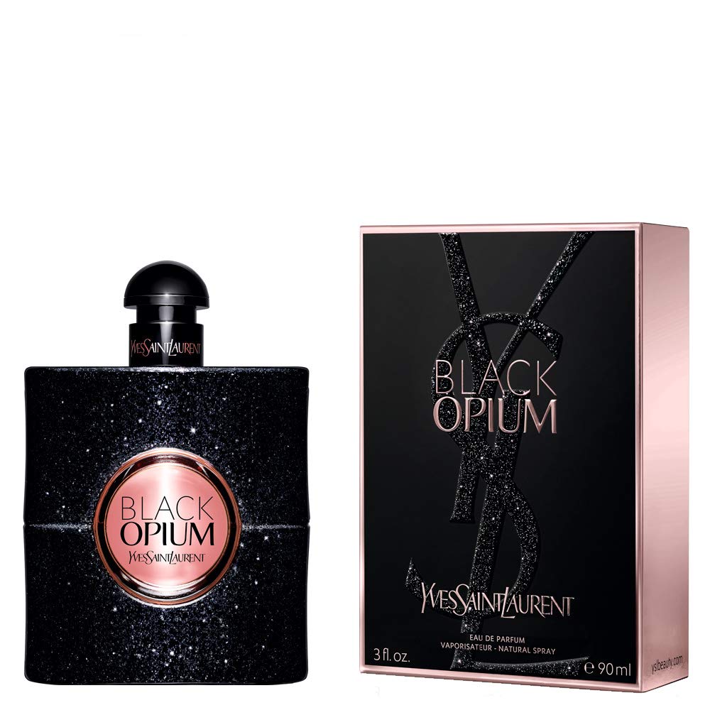 Black Opium Eau De Parfum Spray 3 Ounce B83730