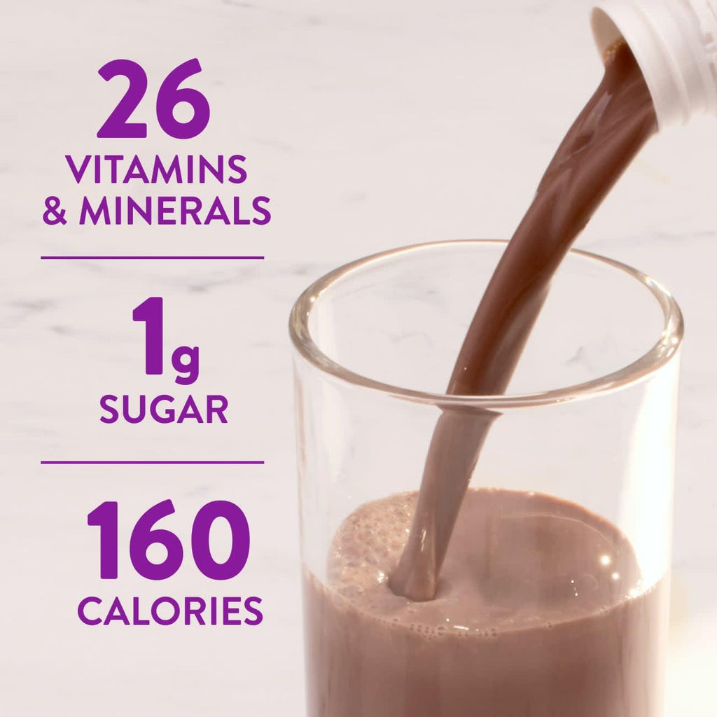 2-in-1 Milk Chocolate High Protein 12 Pack F7067