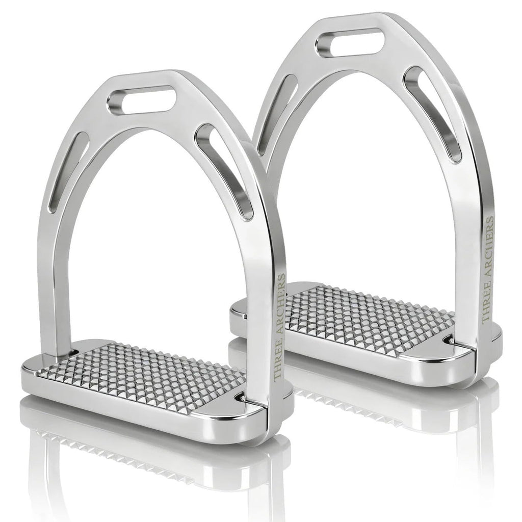 Lightweight English Stirrups I895627