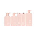 Repair Shampoo and Conditioner Set, Moisture Body Wash, Leave-in Conditioner L24954