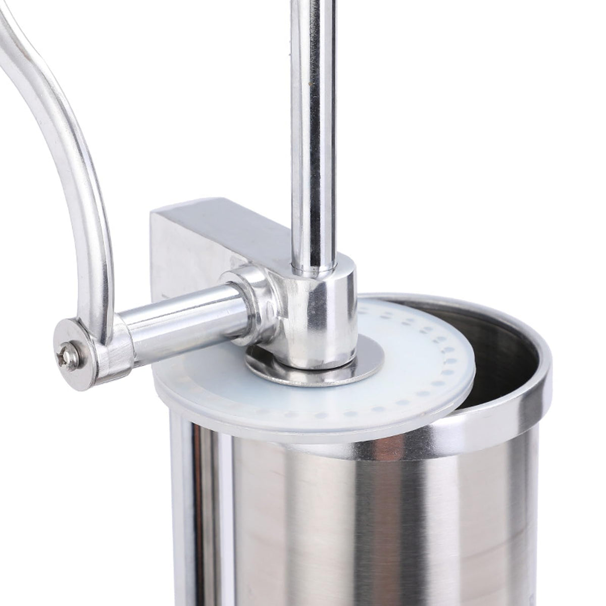 2.5 LBS Vertical Manual Sausage Stuffer J915967