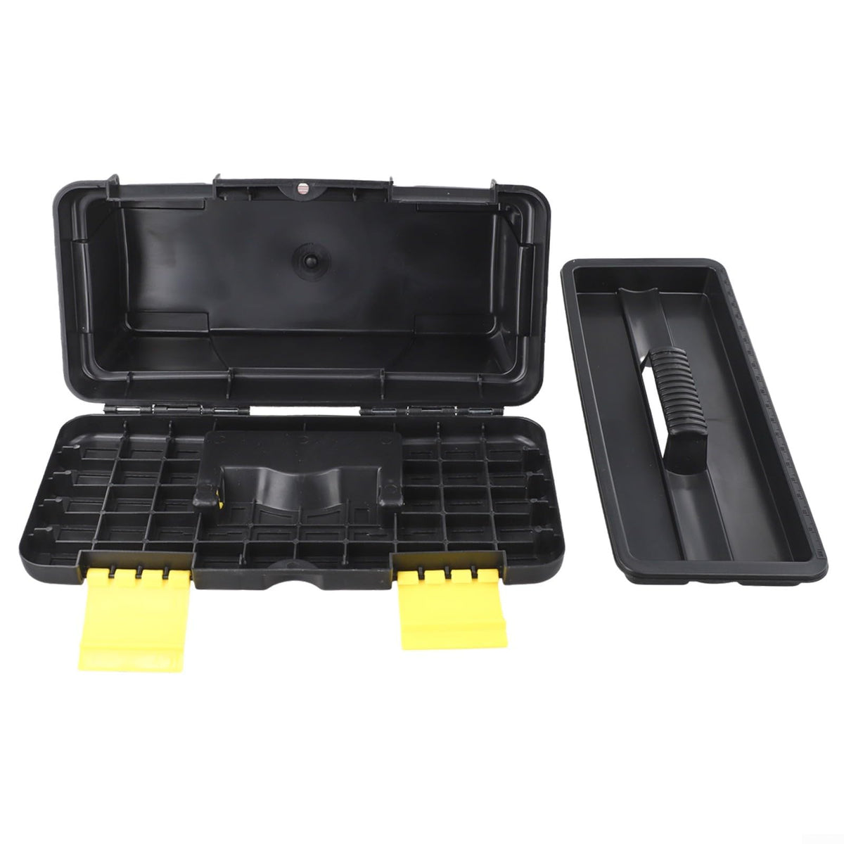 10 Inch 2-Tier Plastic Toolbox O3140