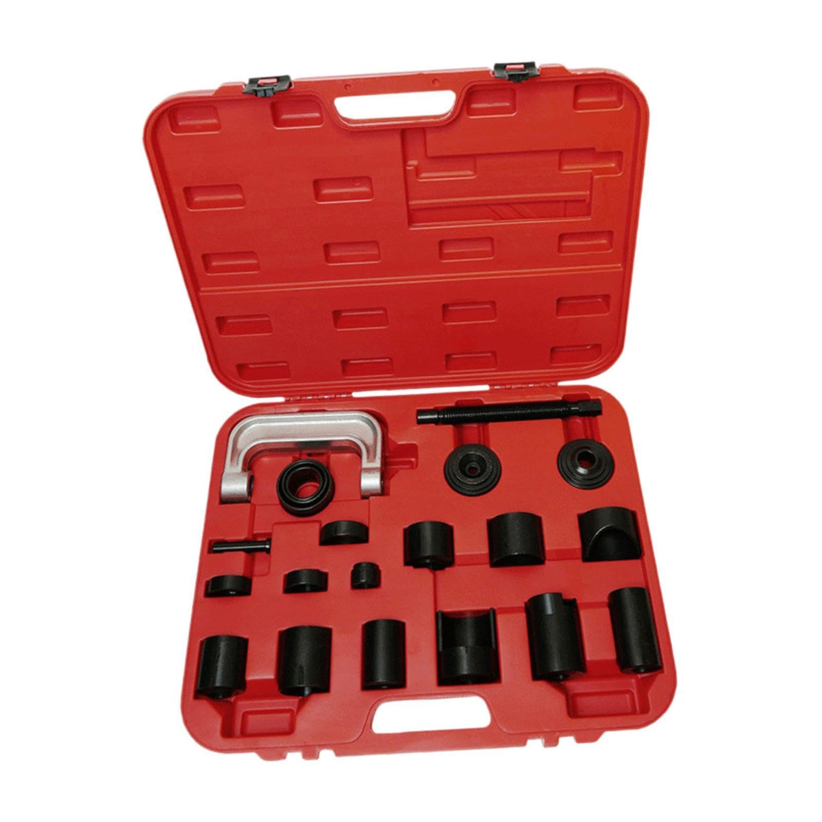 21 Pieces Ball Joint Press Tool Kit Carbon Steel V742499