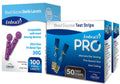Blood Glucose Test Strips with Lancets R6558