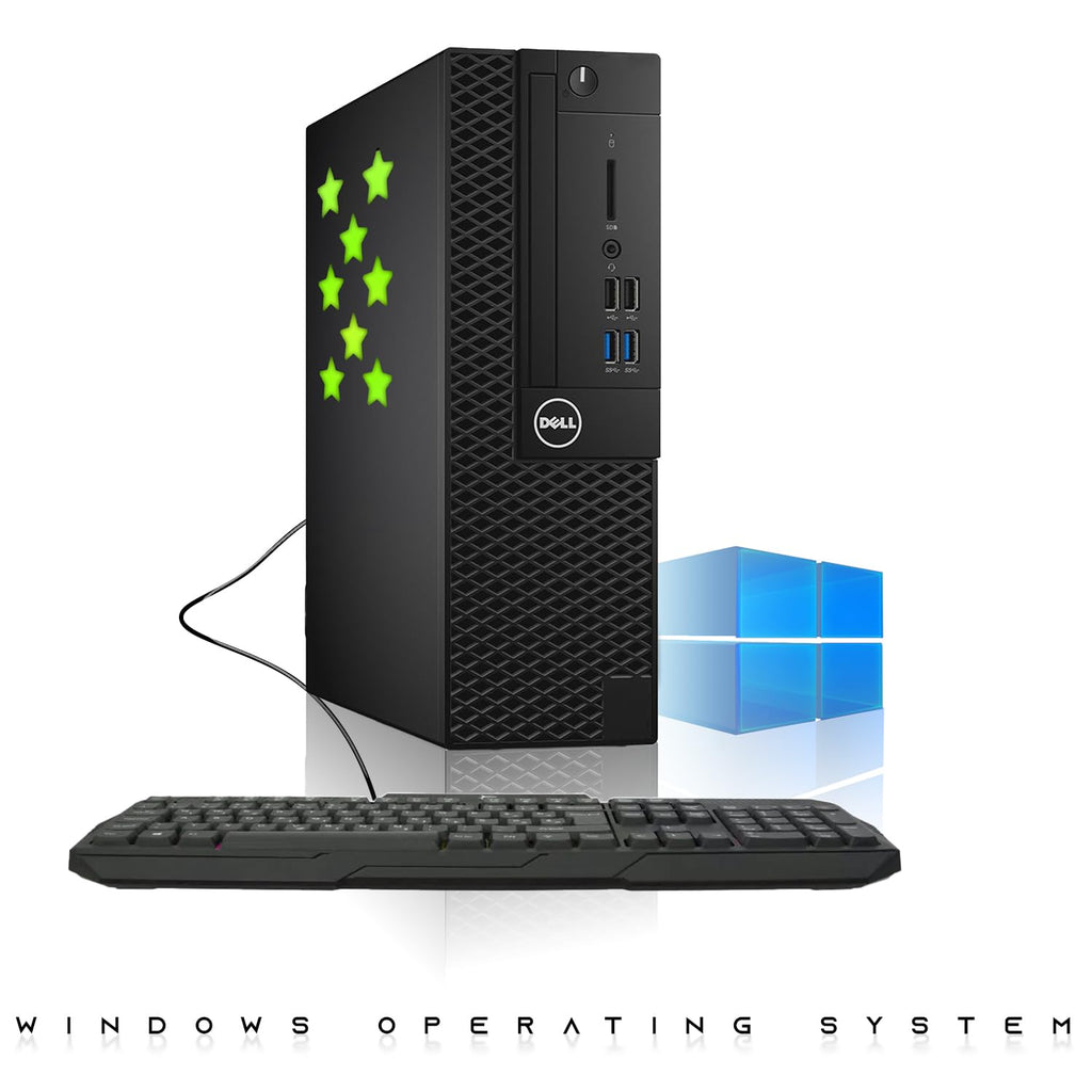 Core i5 16GB RAM 512GB SSD Desktop PC Gaming Bundle O267623