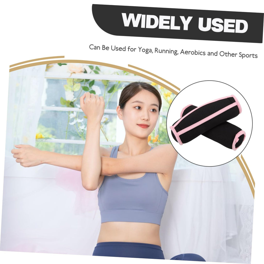 Neoprene Hand Weights M4211