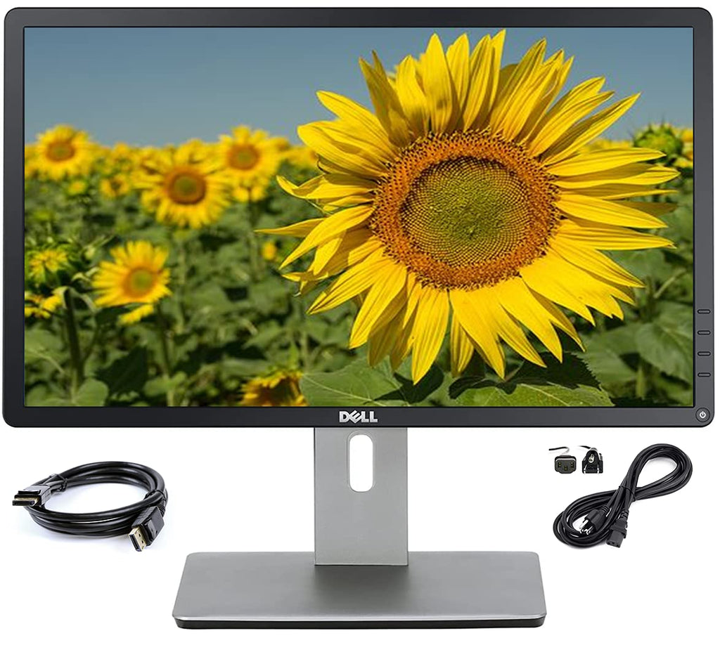20 inch LED Monitor with VGA Display Port USB Hub E268085