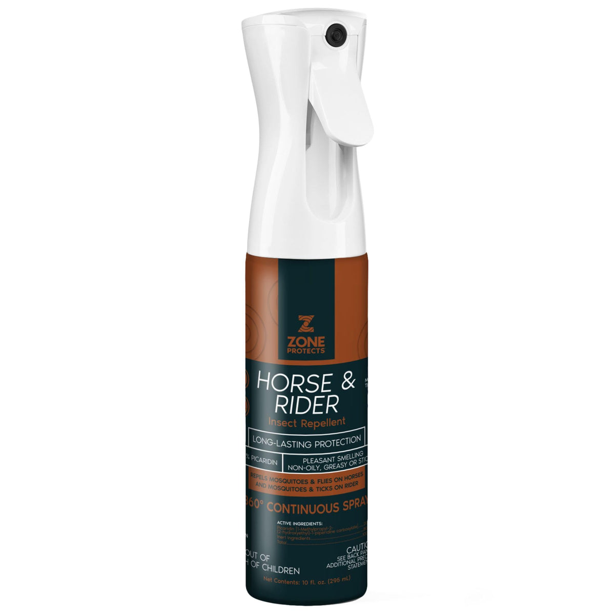 Picaridin Insect Repellent 10 oz Continuous Spray A759
