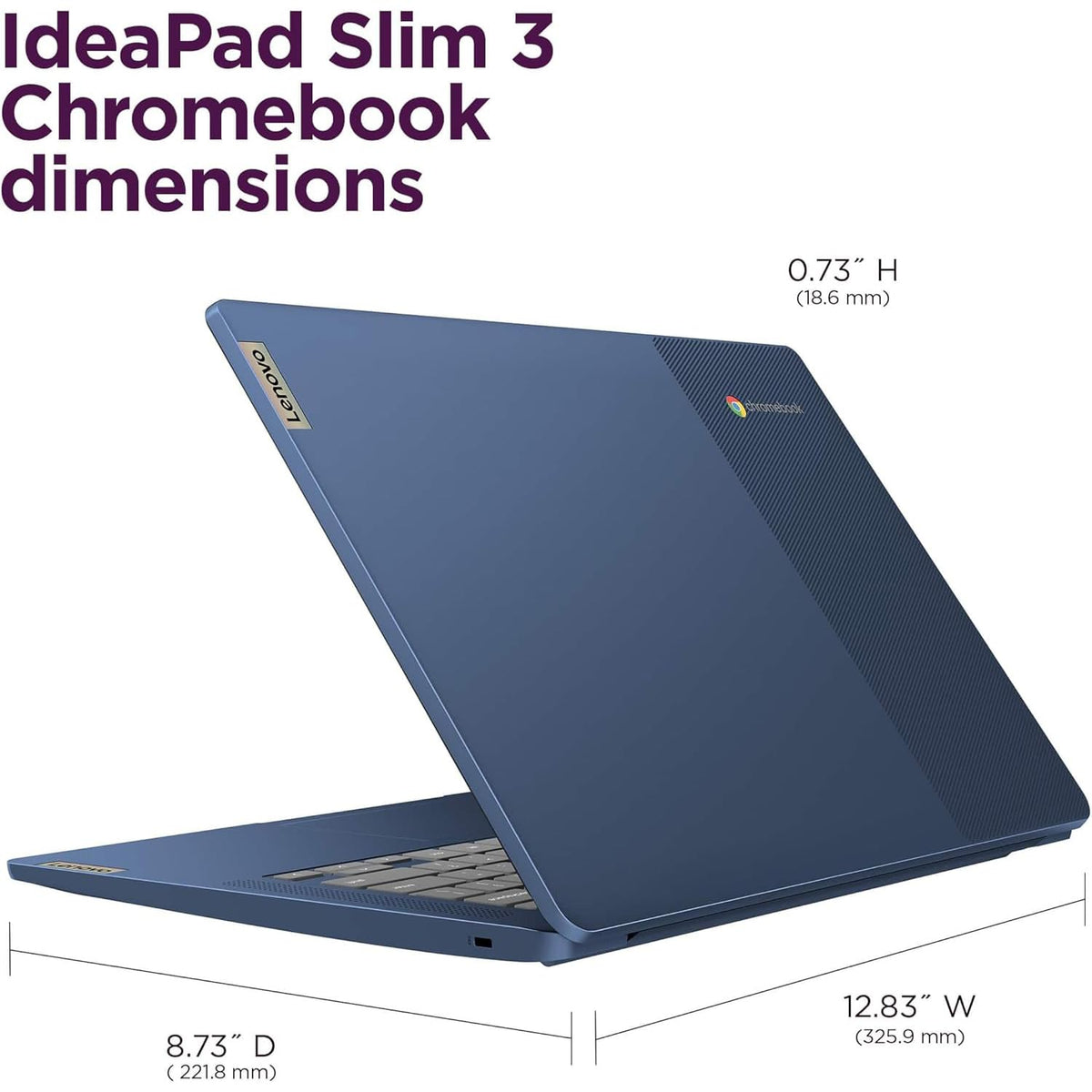 14" Touchscreen Chromebook X35804