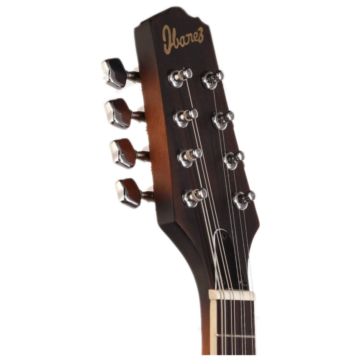 A Style Electric Acoustic Mandolin Open Pore Vintage Sunburst L605218