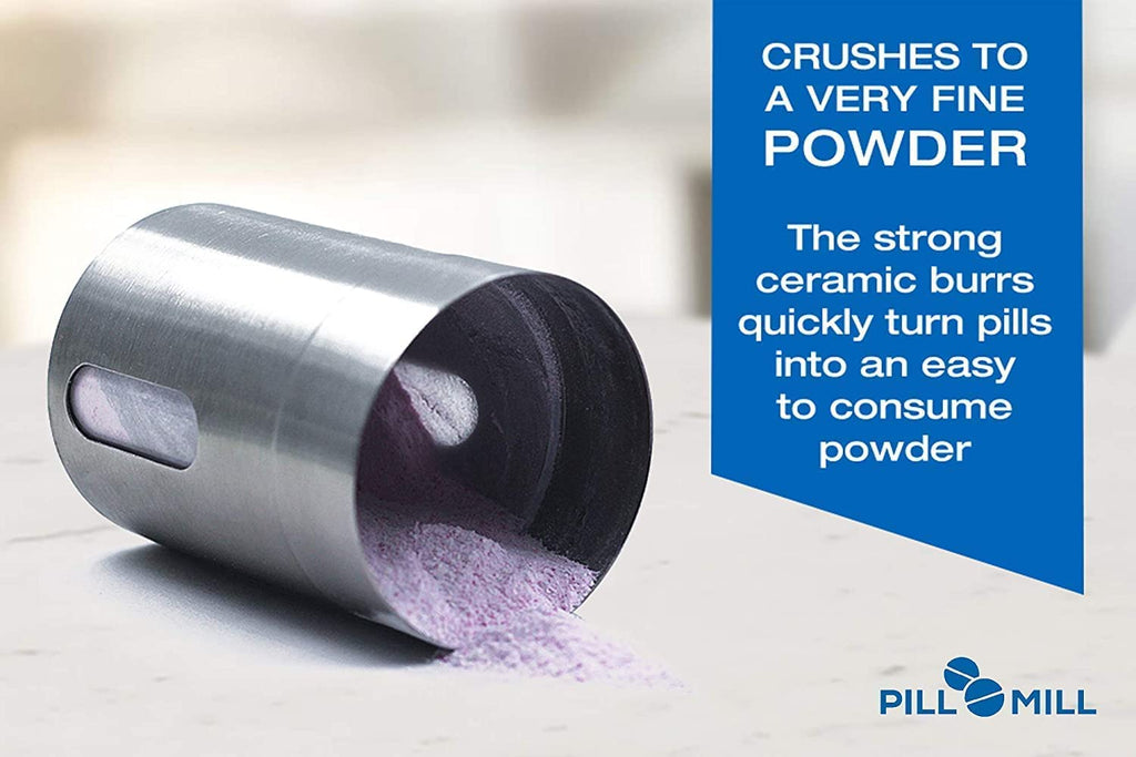 Pill Crusher K690