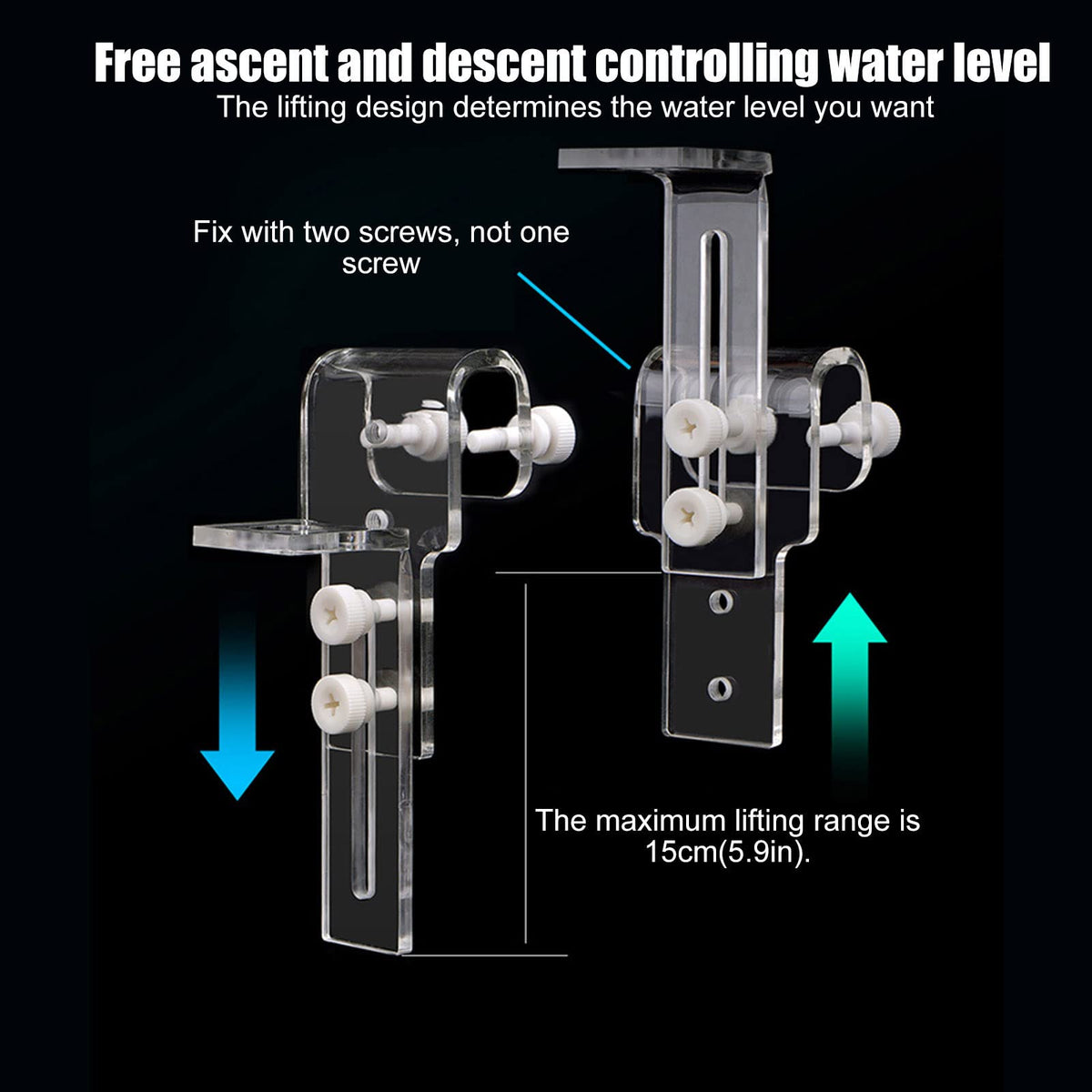Automatic Aquarium Top Off System ATO Controller Z914531