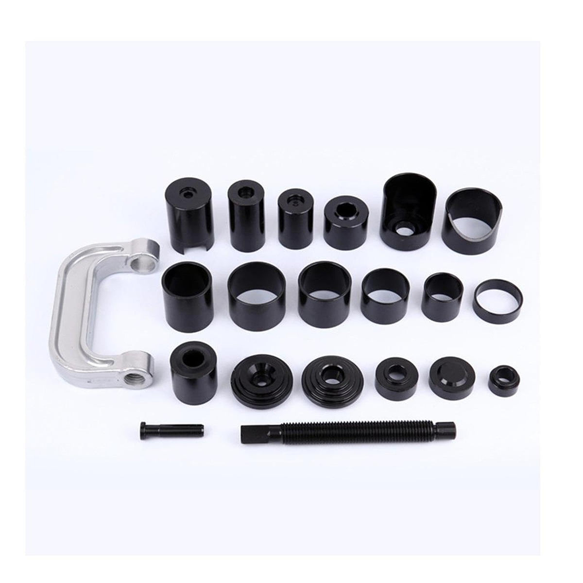 21 Pieces Ball Joint Press Tool Kit Carbon Steel V742499