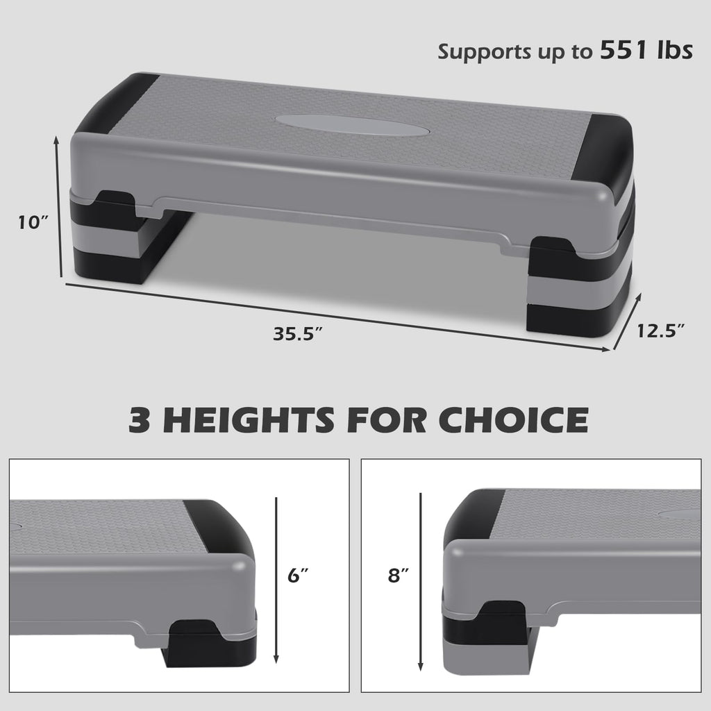 Exercise Step Platform U82774
