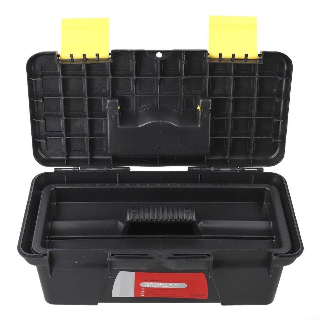 10 Inch 2-Tier Plastic Toolbox O3140