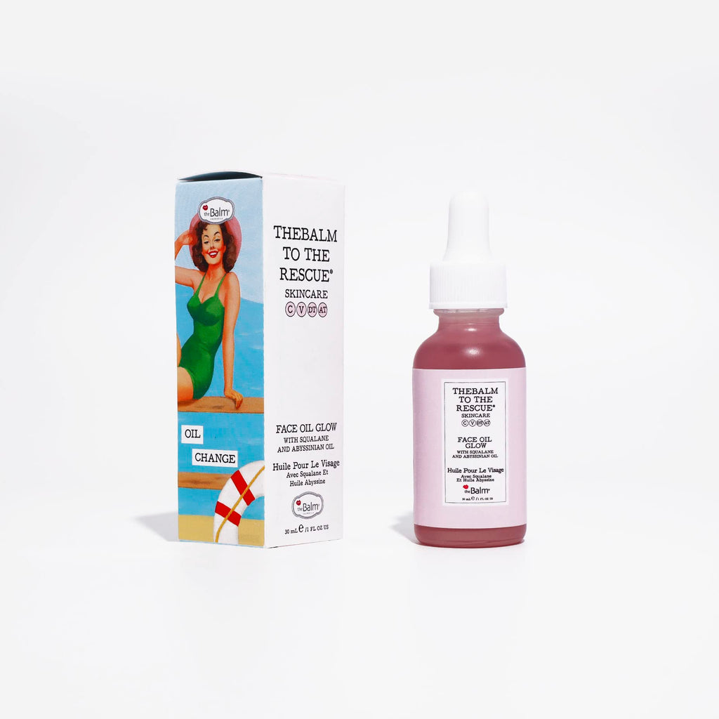Face Oil 1 oz C941