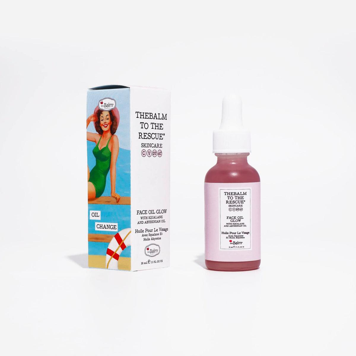 Face Oil 1 oz C941