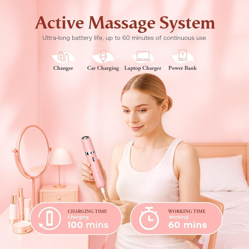 2 in 1 USB Rechargeable Epilator D621