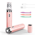2 in 1 USB Rechargeable Epilator D621