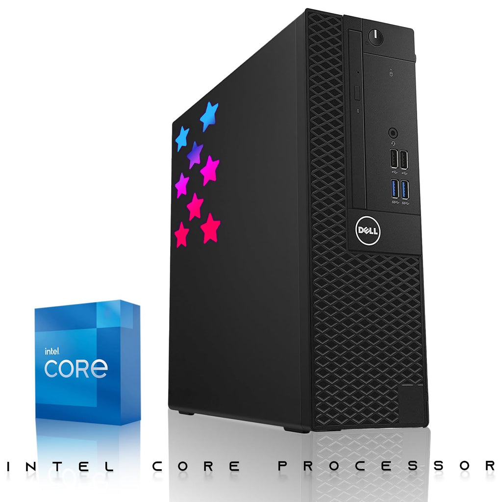 Core i5 16GB RAM 512GB SSD Desktop PC Gaming Bundle O267623