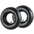 2 Pack 15x6.00-6" Inner Tubes with TR-13 Straight Valve Stem O326
