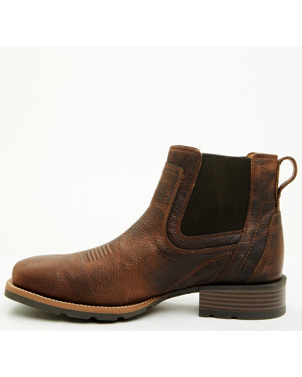 Chelsea Boot Broad Square Toe U303124