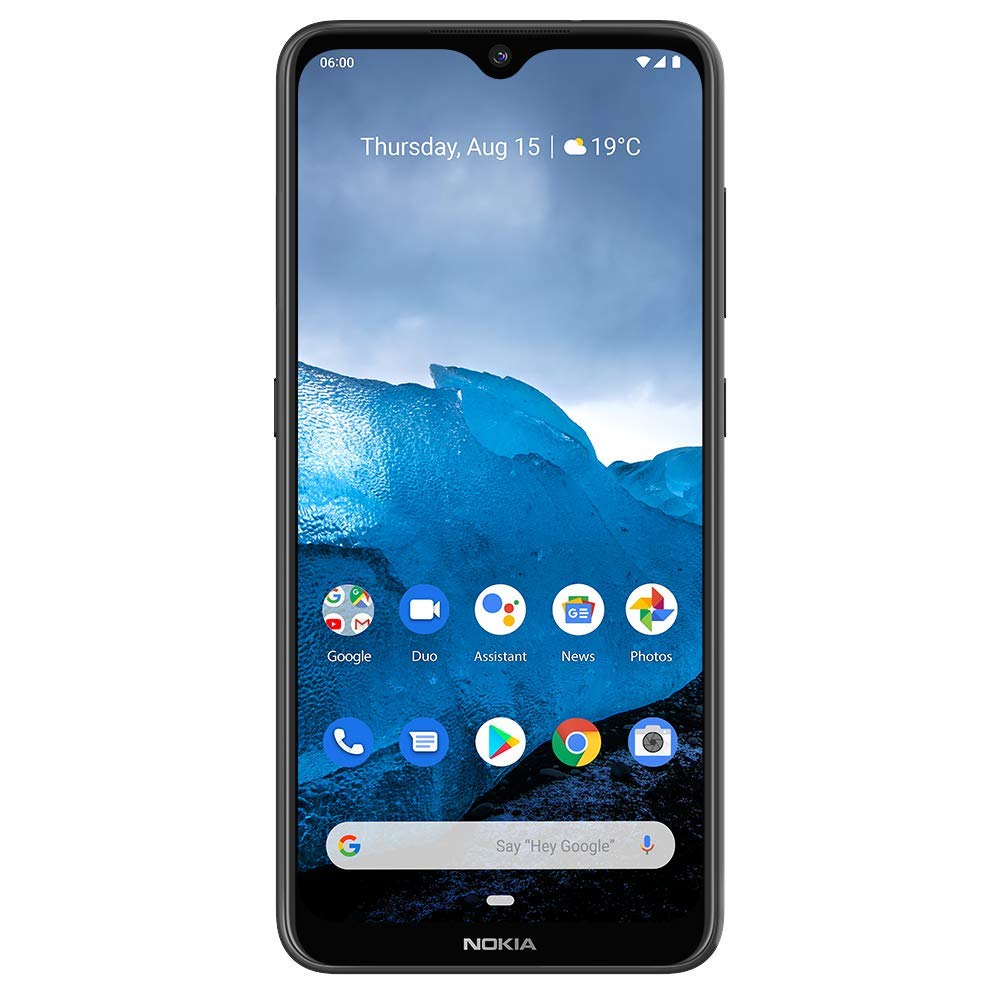 64 GB Triple Camera Unlocked Smartphone P6147