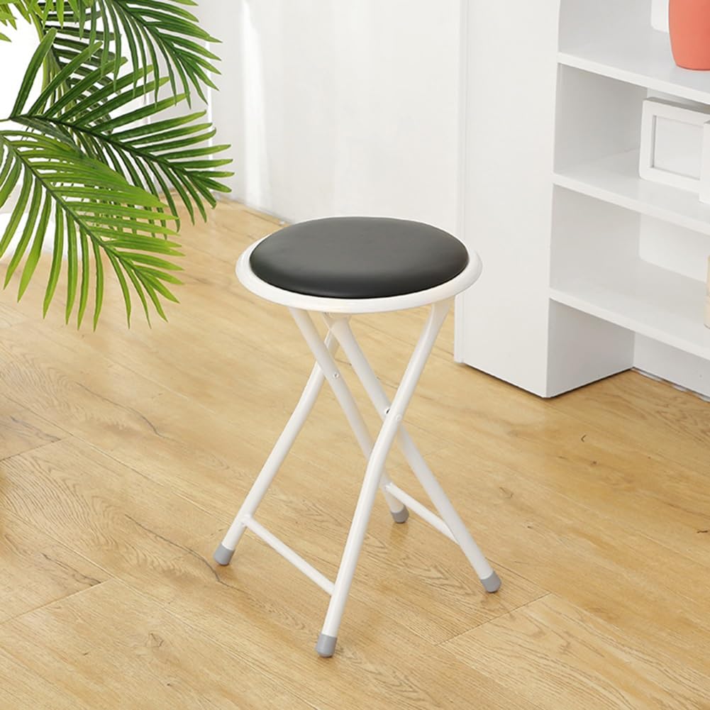 18 inch Round Folding Stool N929608